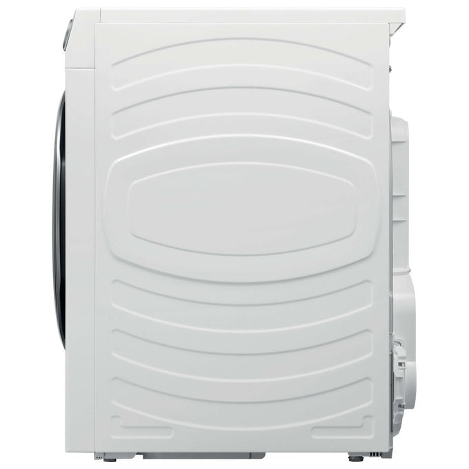 Haier HD100-C367U1 X Series 7 Asciugatrice Pompa di Calore 10 Kg Classe C Wi-Fi Ion AirFresh (85x59,5x68,5 cm) colore Bianco