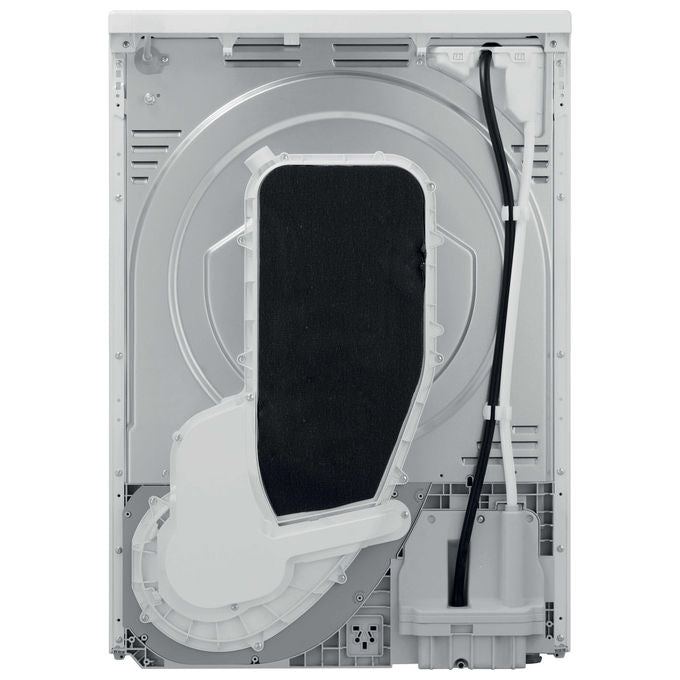 Haier HD100-C367U1 X Series 7 Asciugatrice Pompa di Calore 10 Kg Classe C Wi-Fi Ion AirFresh (85x59,5x68,5 cm) colore Bianco