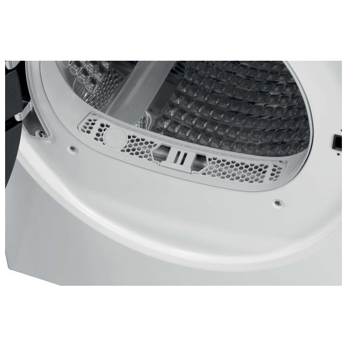 Haier HD100-C367U1 X Series 7 Asciugatrice Pompa di Calore 10 Kg Classe C Wi-Fi Ion AirFresh (85x59,5x68,5 cm) colore Bianco