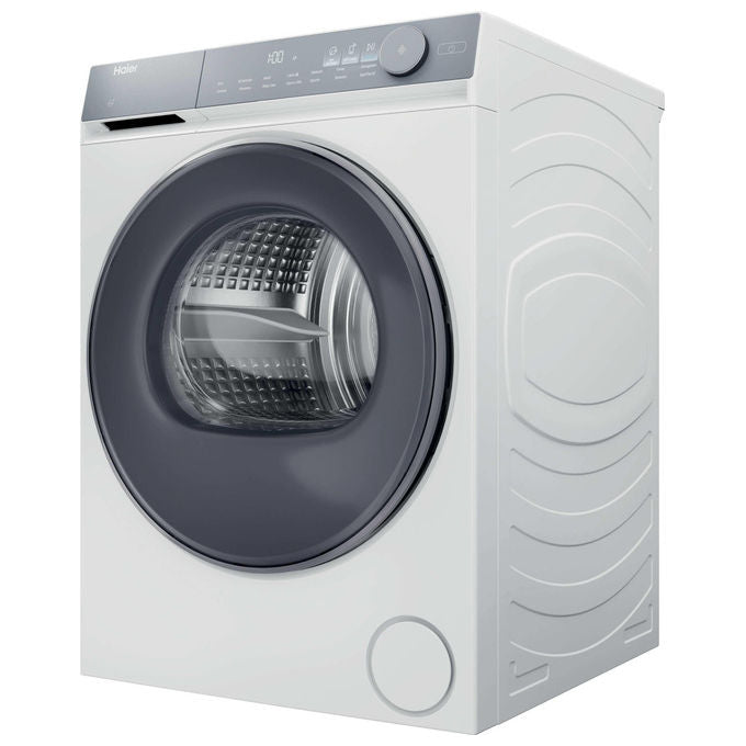 Haier HD100-C367U1 X Series 7 Asciugatrice Pompa di Calore 10 Kg Classe C Wi-Fi Ion AirFresh (85x59,5x68,5 cm) colore Bianco