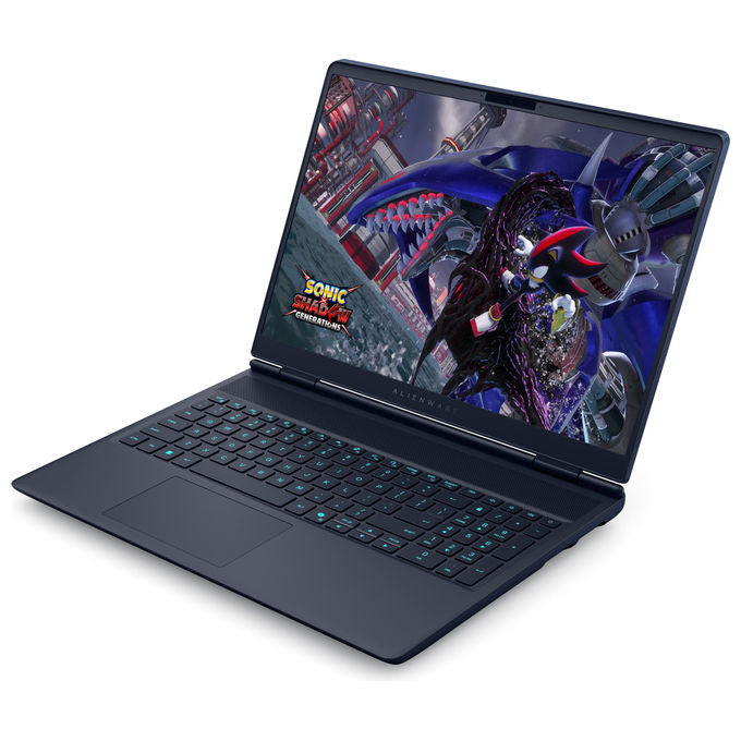 ALIENWARE AC16251 Notebook Gaming Intel Core Ultra 9 275HX 16 pollici WQXGA 32GB DDR5 1TB SSD 8GB RTX 5070 Indaco