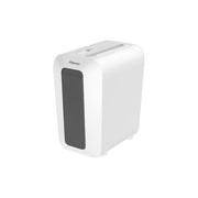 Fellowes LX65, Distruggidocumenti, Taglio a Particelle, 22 Litri, Bianco
