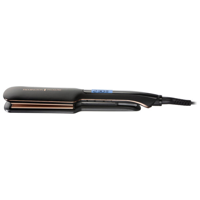 Remington Piastra per Capelli Caldo Nero Cavo 3m