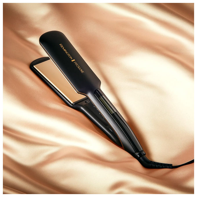 Remington Piastra per Capelli Caldo Nero Cavo 3m