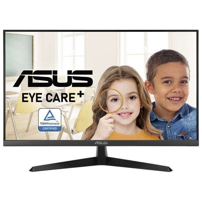 ASUS VY27UQ Monitor PC 27'' 4K Ultra HD LCD Nero