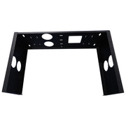 Wp, Rack a Muro 4U, Open Frame, Nero