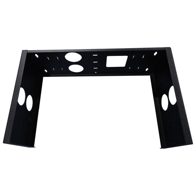 Wp, Rack a Muro 4U, Open Frame, Nero