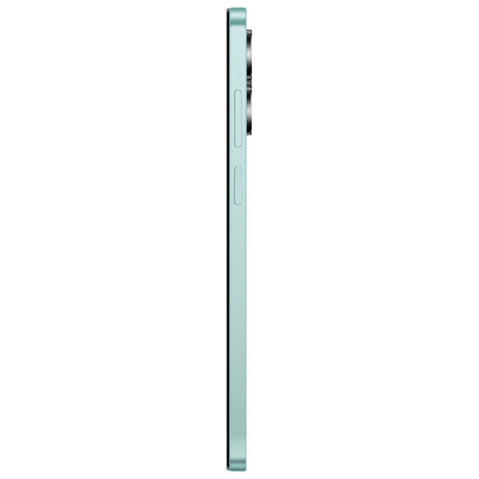 Honor X5C PLUS Smartphone 6.74'' 90 Hz 4 GB 128 GB 50 MP 5260 mAh IP54 colore Ocean Cyan