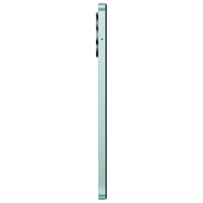 Honor X5C PLUS Smartphone 6.74'' 90 Hz 4 GB 128 GB 50 MP 5260 mAh IP54 colore Ocean Cyan