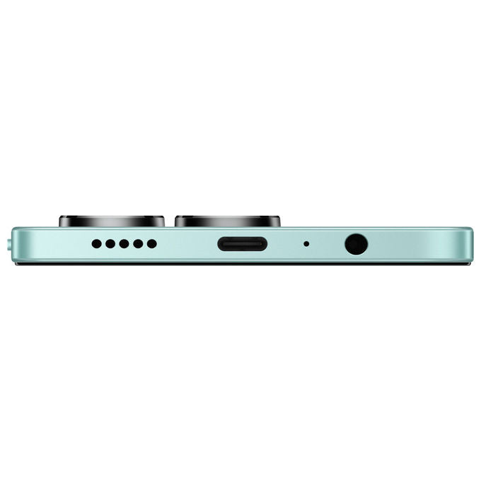 Honor X5C PLUS Smartphone 6.74'' 90 Hz 4 GB 128 GB 50 MP 5260 mAh IP54 colore Ocean Cyan