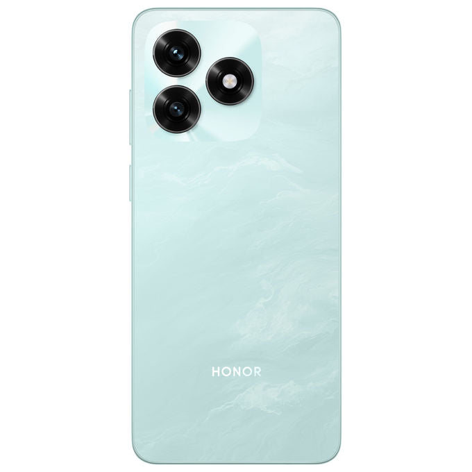 Honor X5C PLUS Smartphone 6.74'' 90 Hz 4 GB 128 GB 50 MP 5260 mAh IP54 colore Ocean Cyan