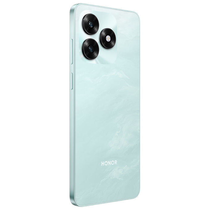 Honor X5C PLUS Smartphone 6.74'' 90 Hz 4 GB 128 GB 50 MP 5260 mAh IP54 colore Ocean Cyan