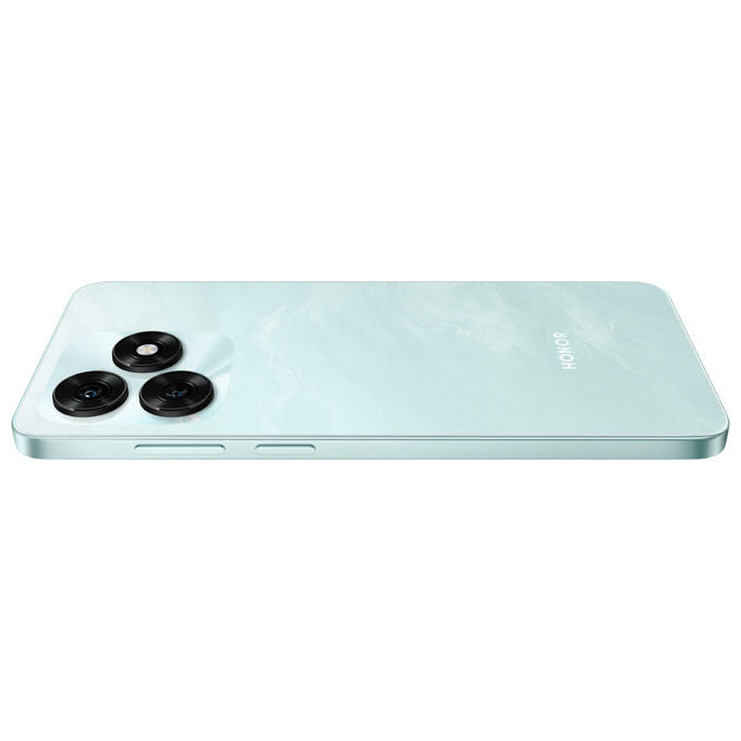 Honor X5C PLUS Smartphone 6.74'' 90 Hz 4 GB 128 GB 50 MP 5260 mAh IP54 colore Ocean Cyan