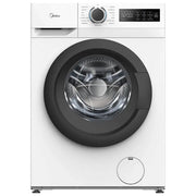 Midea Lavatrice Caricamento Frontale Slim 7 Kg 1200 Giri Bianco
