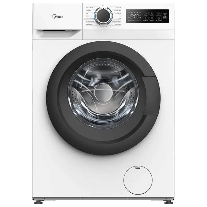 Midea Lavatrice Caricamento Frontale Slim 7 Kg 1200 Giri Bianco