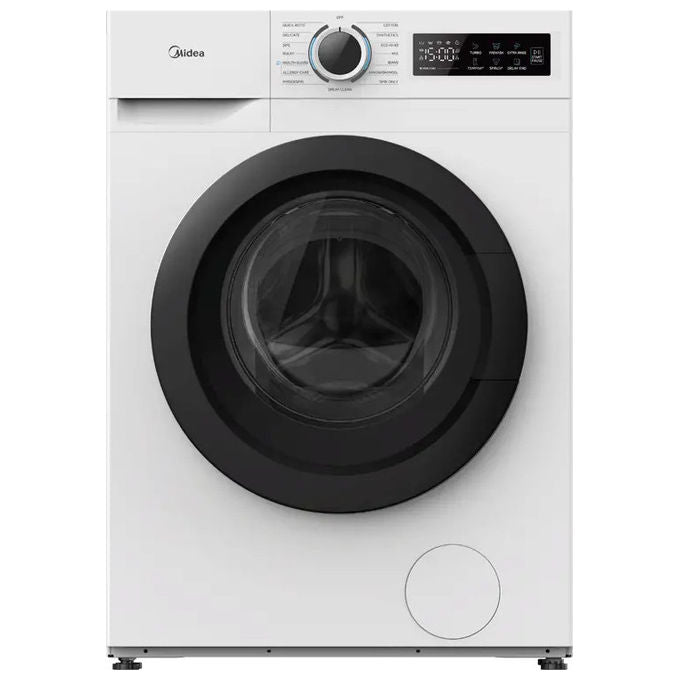 Midea Lavatrice Caricamento Frontale Slim 7 Kg 1200 Giri Bianco