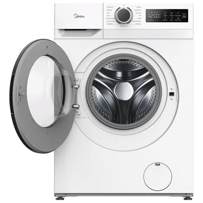 Midea Lavatrice Caricamento Frontale Slim 7 Kg 1200 Giri Bianco