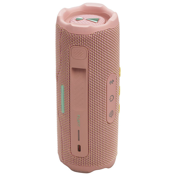 Jbl, Flip 7, Speaker Bluetooth portatile, Rosa