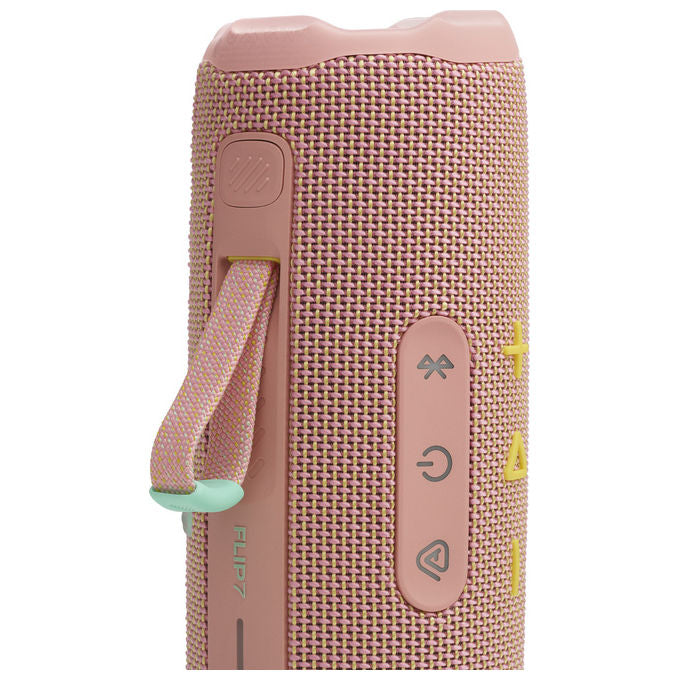 Jbl, Flip 7, Speaker Bluetooth portatile, Rosa