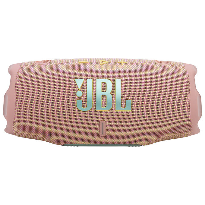 JBL Charge 6 Altoparlante Bluetooth Portatile 45W Rosa