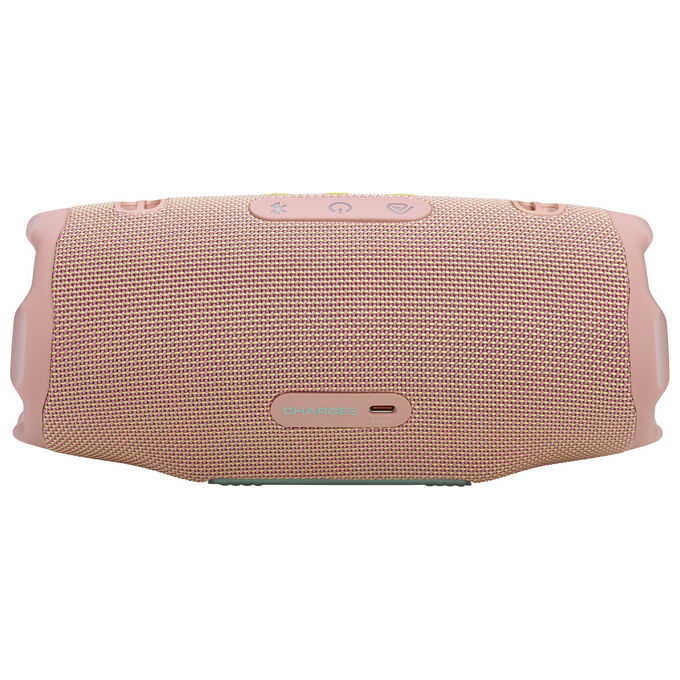 JBL Charge 6 Altoparlante Bluetooth Portatile 45W Rosa