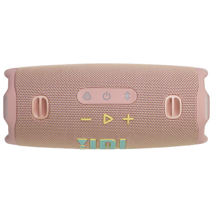 JBL Charge 6 Altoparlante Bluetooth Portatile 45W Rosa