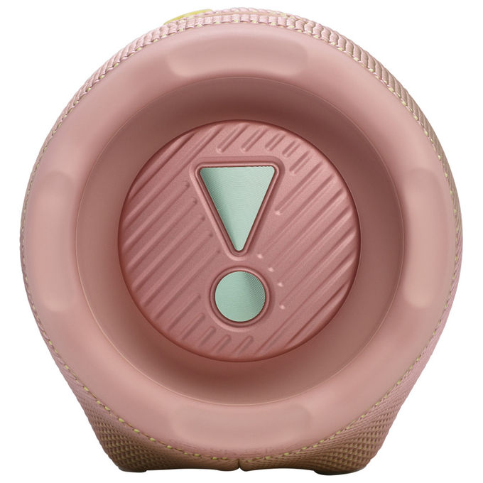 JBL Charge 6 Altoparlante Bluetooth Portatile 45W Rosa