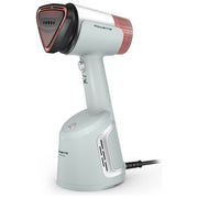Rowenta DR9814F0 AeroSteam Stiratore Verticale Portatile 1400W OptiFlow Serbatoio 100ml colore Eucalipto