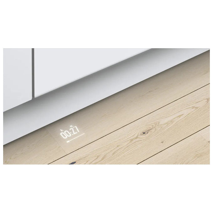 Bosch SPV6EMX09E Serie 6 Lavastoviglie da incasso 10 coperti Classe B 44 dB Home Connect (81.5x44.8x55 cm) colore Acciaio inox