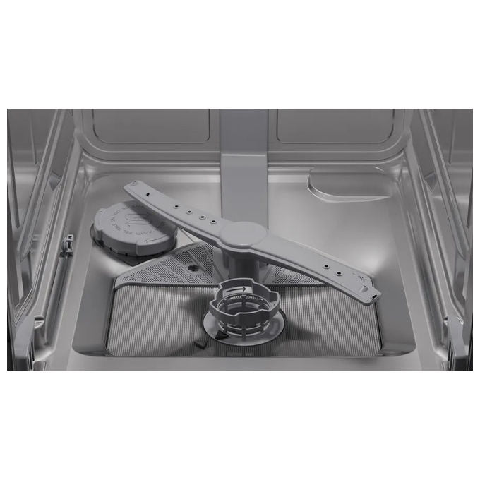 Bosch SPV6EMX09E Serie 6 Lavastoviglie da incasso 10 coperti Classe B 44 dB Home Connect (81.5x44.8x55 cm) colore Acciaio inox