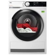 AEG TR8HD9A Serie 8000 Asciugatrice Pompa di Calore 9 Kg Classe A AbsoluteCare Inverter 60 dB (85x59.6x63.6 cm) colore Bianco