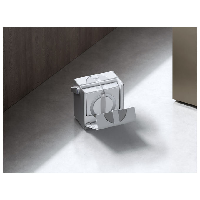 Ecovacs, Winbot W2 Pro Omni, Robot Lavavetri con Stazione Multifunzione