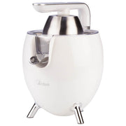Ardes ARSPRE03W Juice Art Spremiagrumi Elettrico 500W doppio cono filtro acciaio INOX beccuccio antigoccia 0.5 L colore Bianco