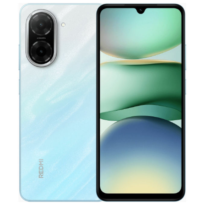 Xiaomi Redmi A5 6.88 Pollici Doppia SIM Android 15 4GB RAM 128GB Blu