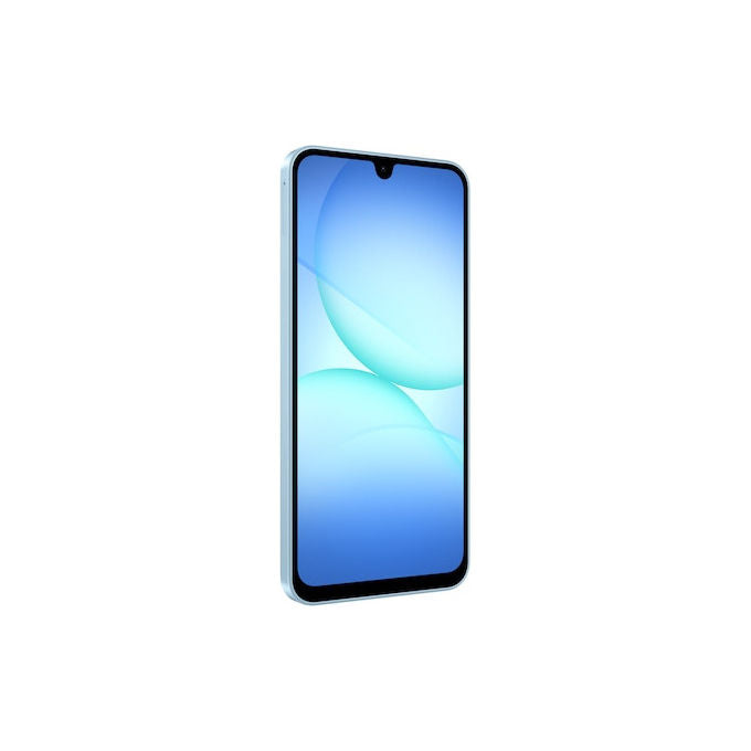Samsung SM-A175FLBBEUE Galaxy A17 Smartphone 4G 6.7'' Super AMOLED 4GB RAM 128GB Tripla cam 50MP Batteria 5000mAh colore Azzurro