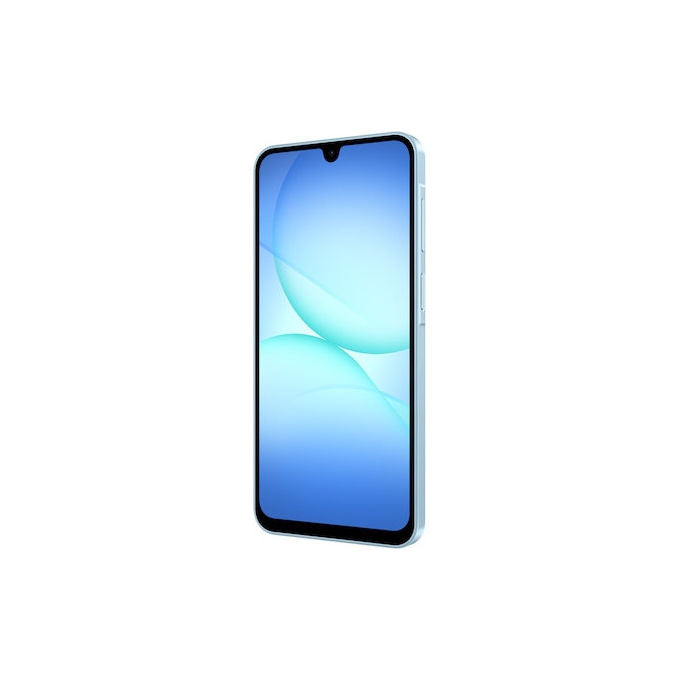 Samsung SM-A175FLBBEUE Galaxy A17 Smartphone 4G 6.7'' Super AMOLED 4GB RAM 128GB Tripla cam 50MP Batteria 5000mAh colore Azzurro