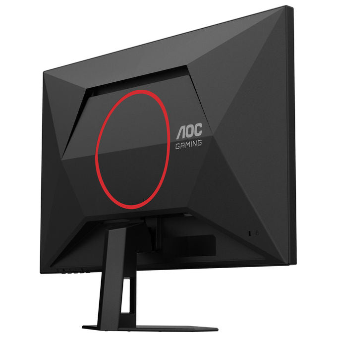 AOC 27G4HRE G4 Monitor Gaming 27'' Full HD Fast IPS 200 Hz 1 ms HDR10 G-Sync Altoparlanti colore Nero Rosso