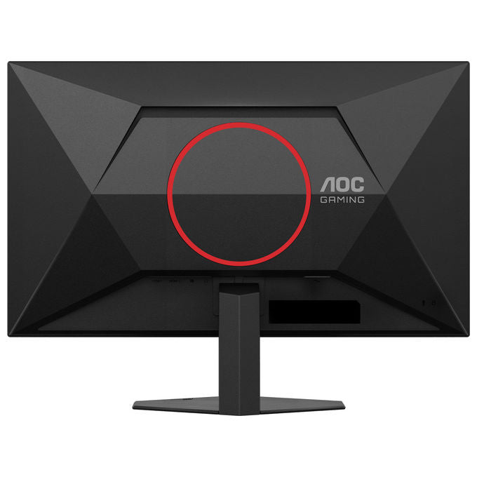 AOC 27G4HRE G4 Monitor Gaming 27'' Full HD Fast IPS 200 Hz 1 ms HDR10 G-Sync Altoparlanti colore Nero Rosso