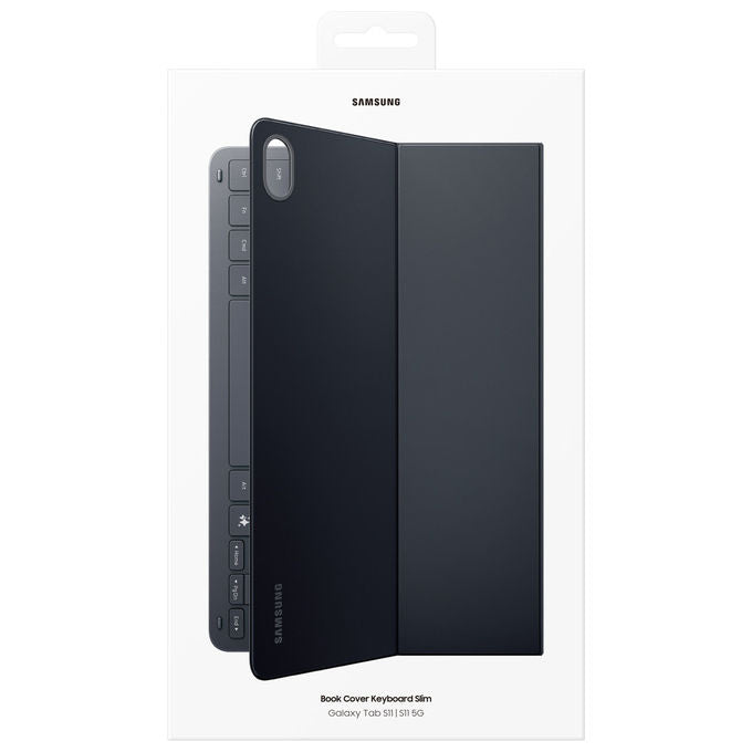 Samsung Cover con Tastiera Slim Galaxy Tab S11 Nera