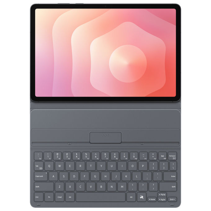 Samsung Cover con Tastiera Slim Galaxy Tab S11 Nera