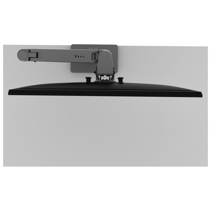 Ergotron LX Pro Series, Supporto a Parete per TV Fino a 34 Pollici, Grigio Scuro