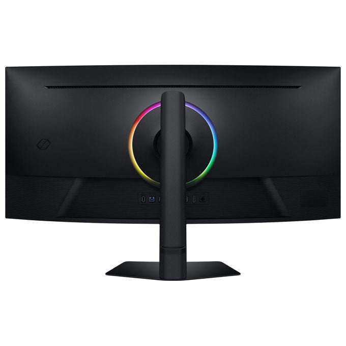 Samsung Monitor Gaming Curvo Odyssey G7 G75F 40'' WUHD 1 ms FreeSync Premium Pro