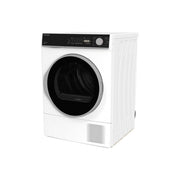 Sharp KD-NHB8S7GW21 Asciugatrice Pompa di Calore 8 Kg Classe A++ 15 Programmi 65 dB (84x59x56 cm) colore Bianco