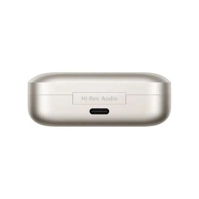 Realme RMA2408 Buds Air 7 Auricolari True Wireless In-ear ANC 52 dB Driver 12,4 mm IP55 Bluetooth 5.4 colore Oro Avorio