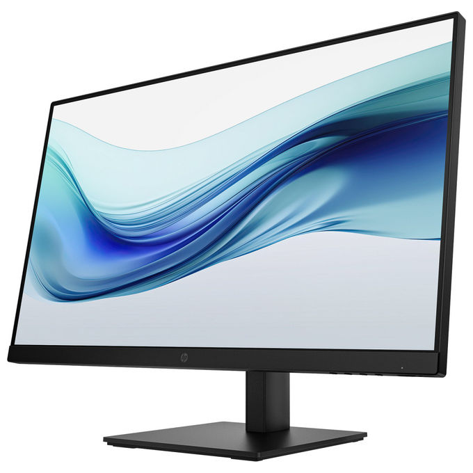 HP, Monitor 23.8'' FHD, LCD IPS, 1920x1080, Nero