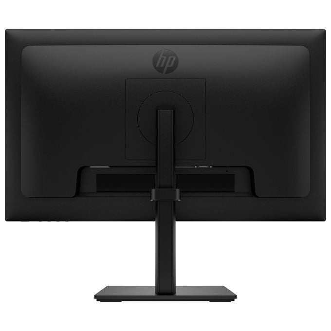 HP, Monitor 23.8'' FHD, LCD IPS, 1920x1080, Nero