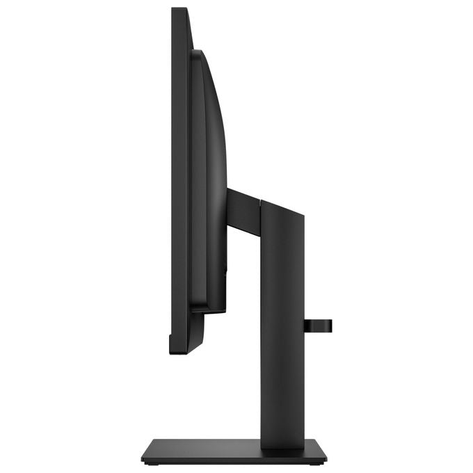 HP, Monitor 23.8'' FHD, LCD IPS, 1920x1080, Nero