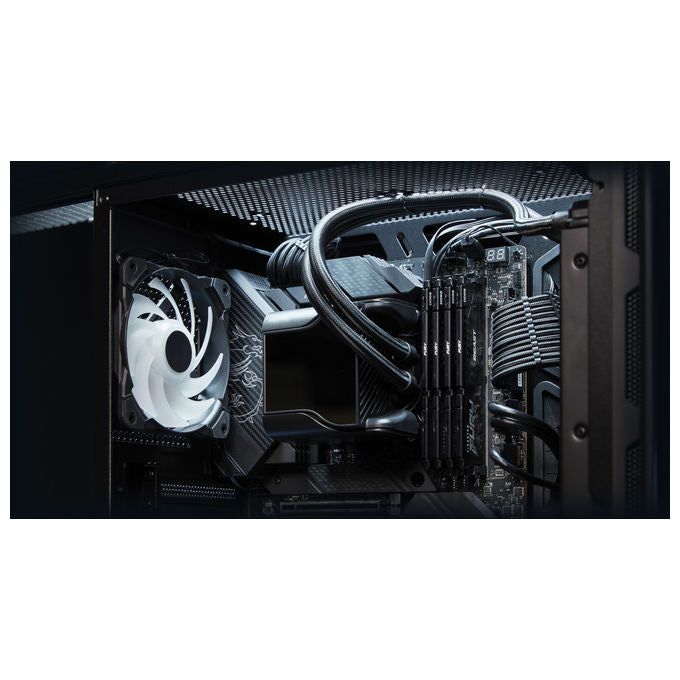Kingston Technology, FURY Beast, 16GB 6000MT-s DDR5 CL36, Memoria RAM DIMM, Black EXPO