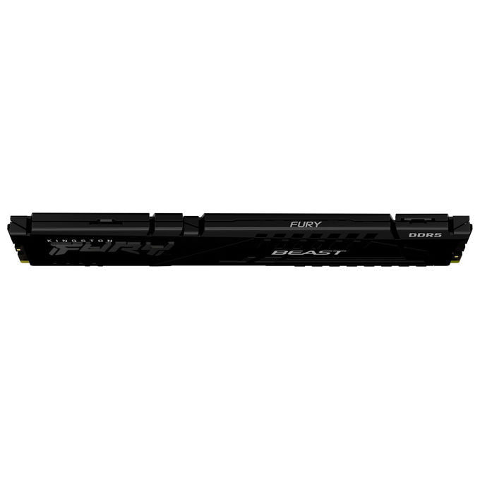 Kingston Technology, FURY Beast, 16GB 6000MT-s DDR5 CL36, Memoria RAM DIMM, Black EXPO