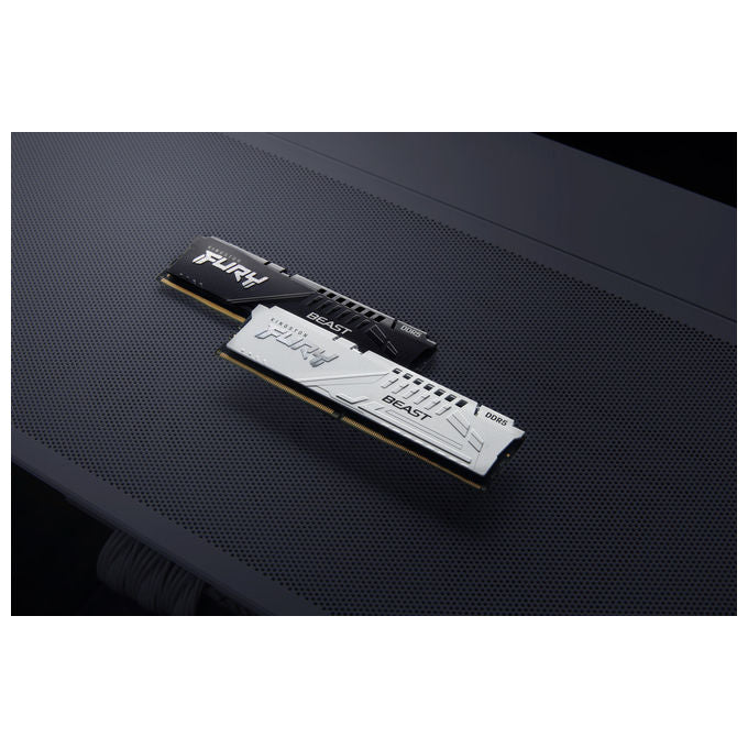 Kingston Technology, FURY Beast, 16GB 6000MT-s DDR5 CL36, Memoria RAM DIMM, Black EXPO